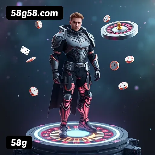 Benefícios do Login 58g - Bônus e Vantagens Exclusivas